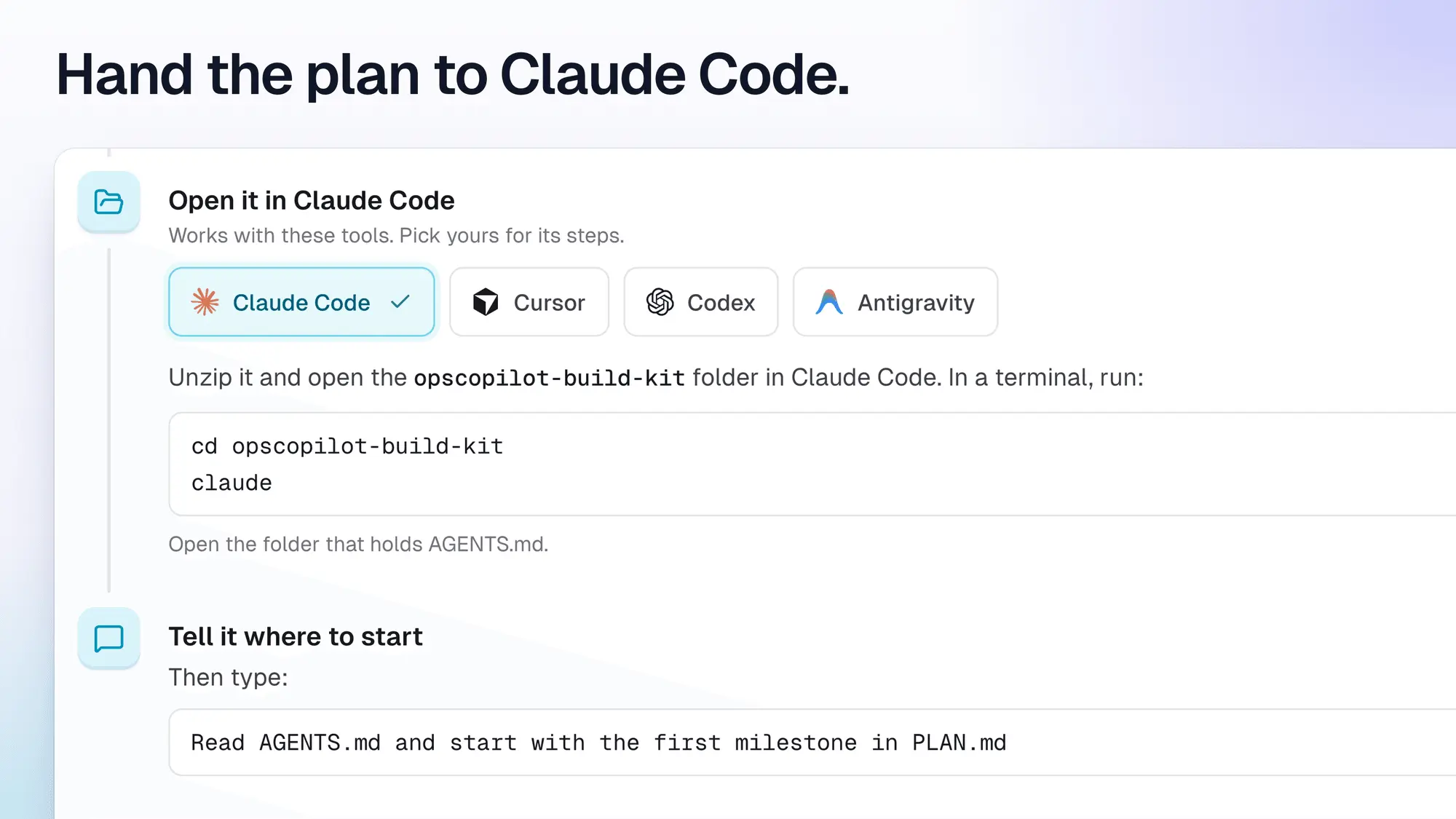 Screenshot 3 of Preuve AI