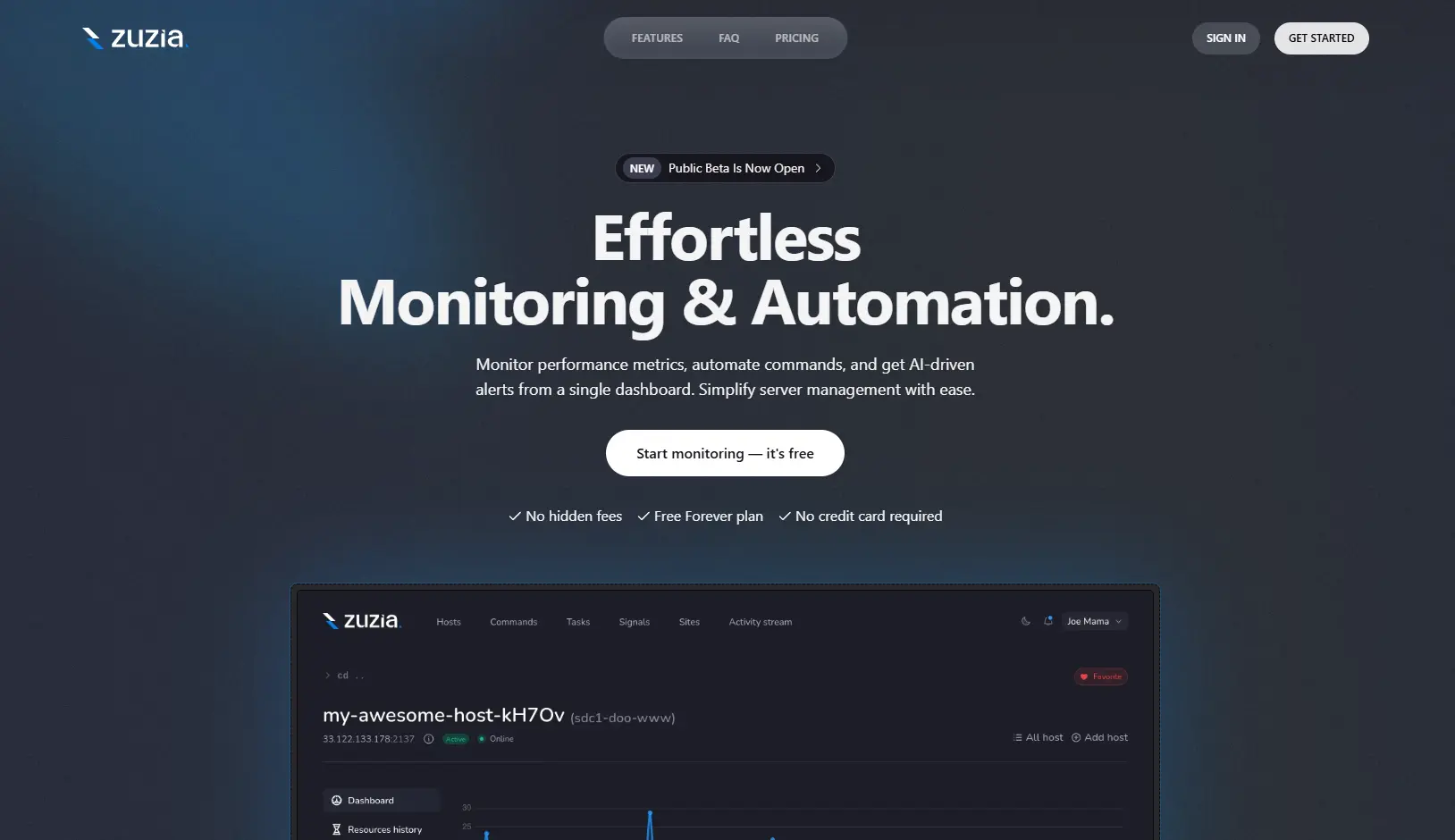 Screenshot 1 of Zuzia