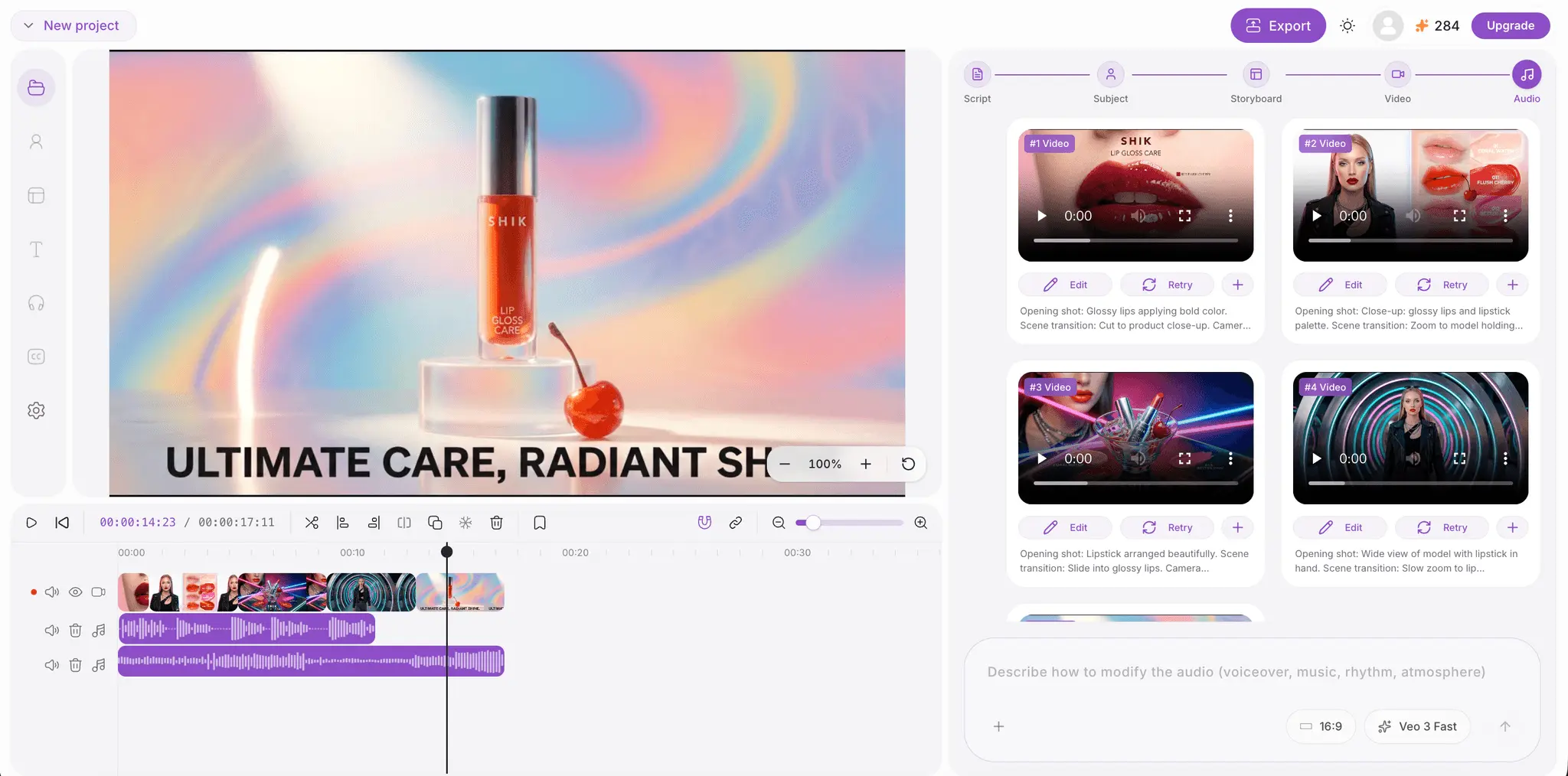 Screenshot 3 of Advivi