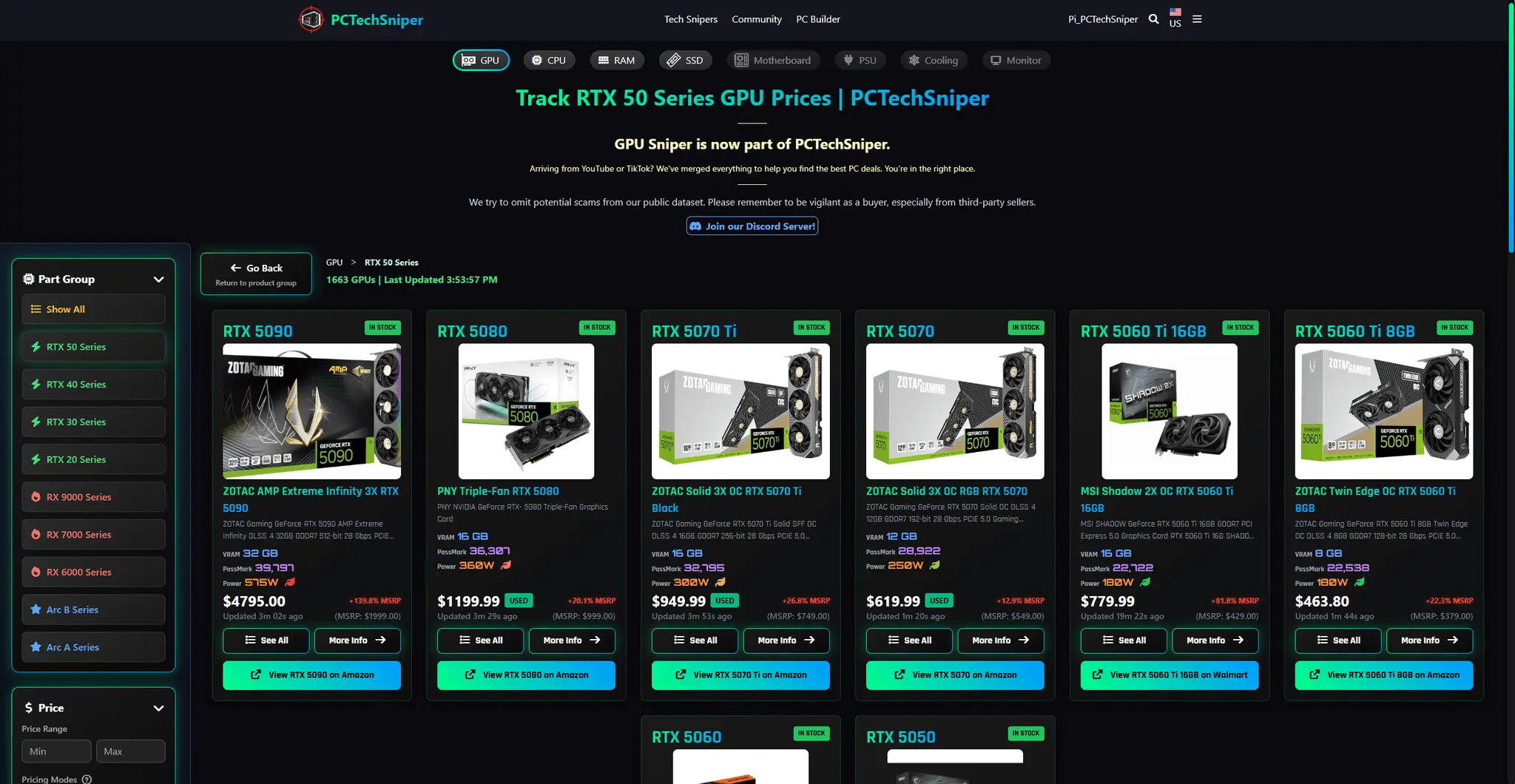 Screenshot 2 of PCTechSniper 