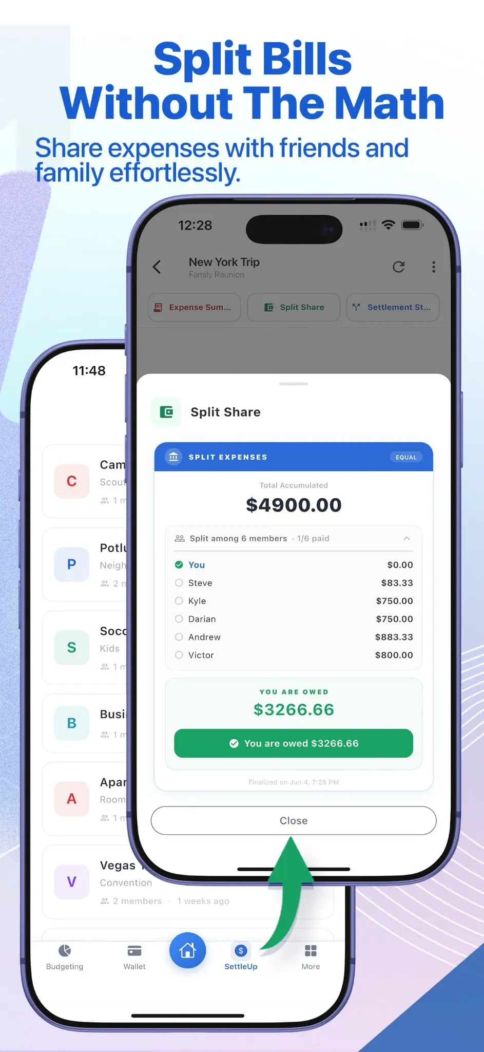 Screenshot 2 of Grecify