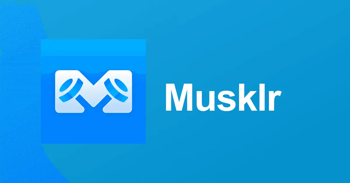 Screenshot 1 of Musklr