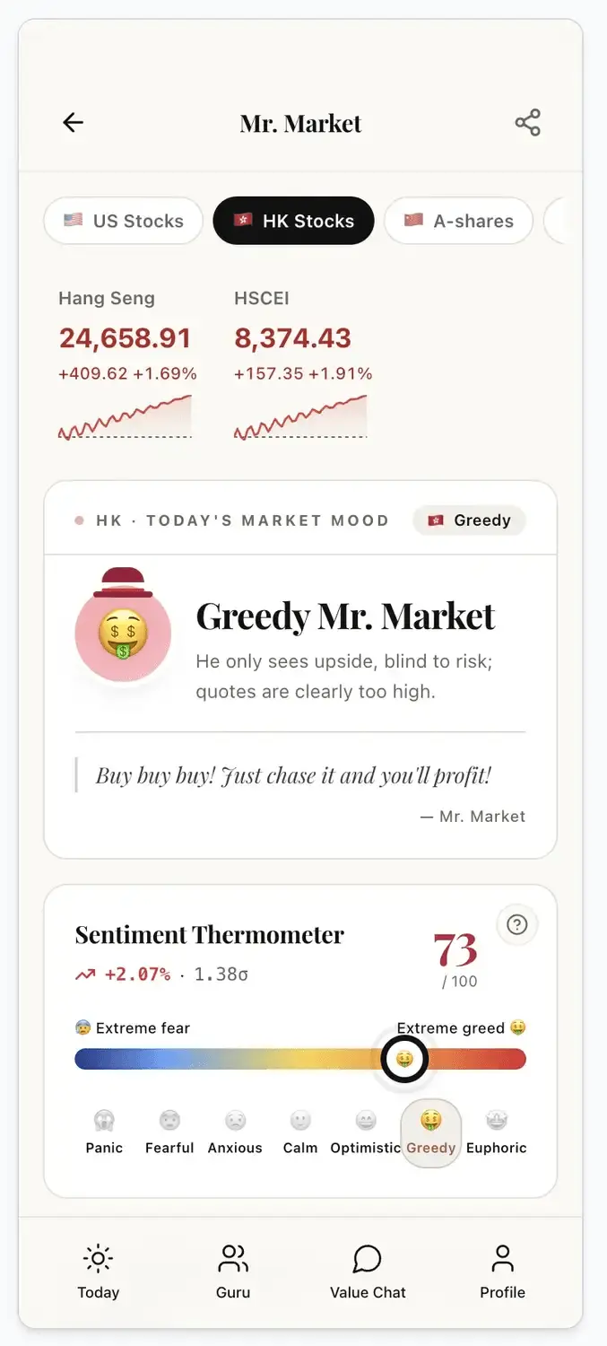 Screenshot 6 of Valuefocus