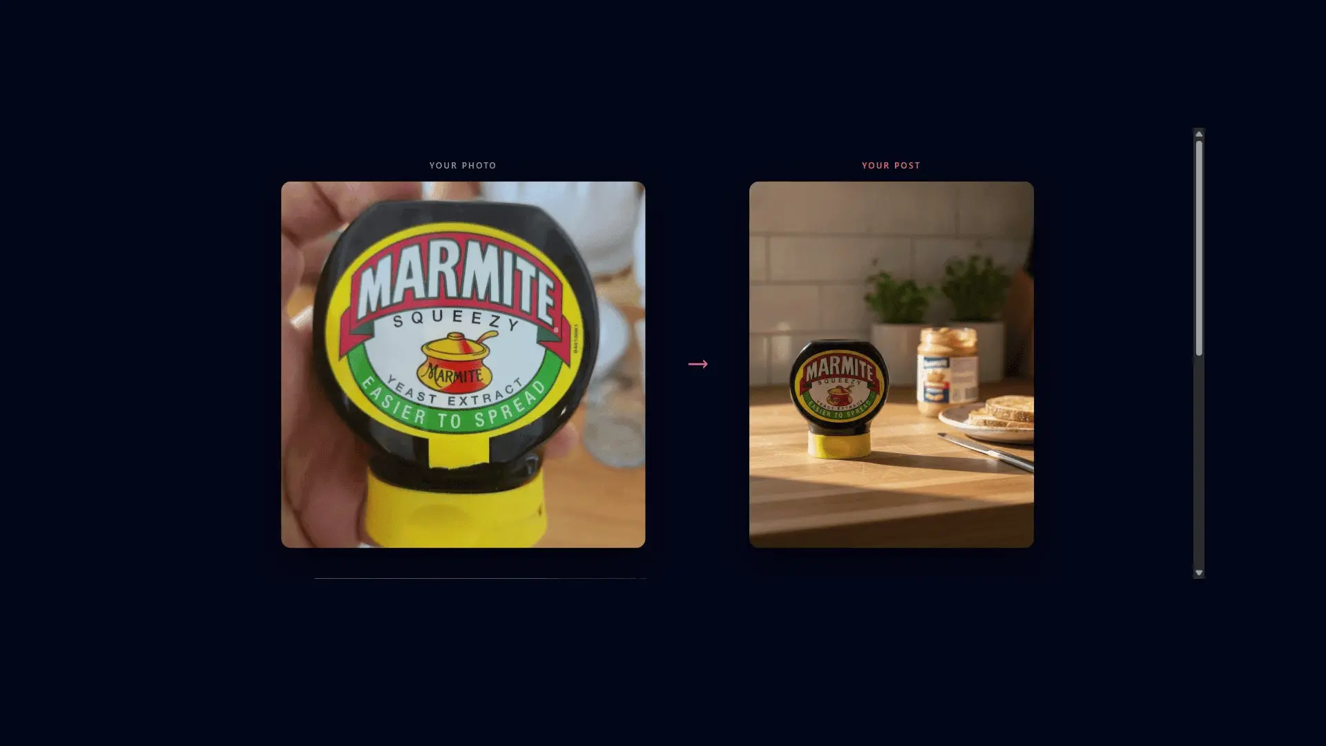Screenshot 4 of startposting