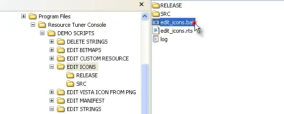 Screenshot 3 of Resource Tuner Console