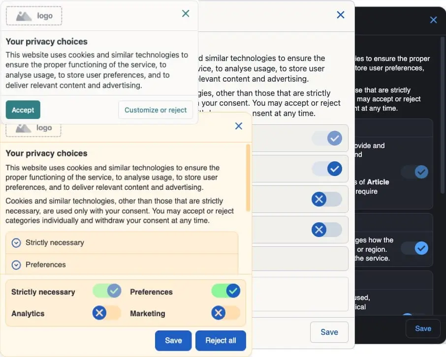 Screenshot 3 of PrivacyKit