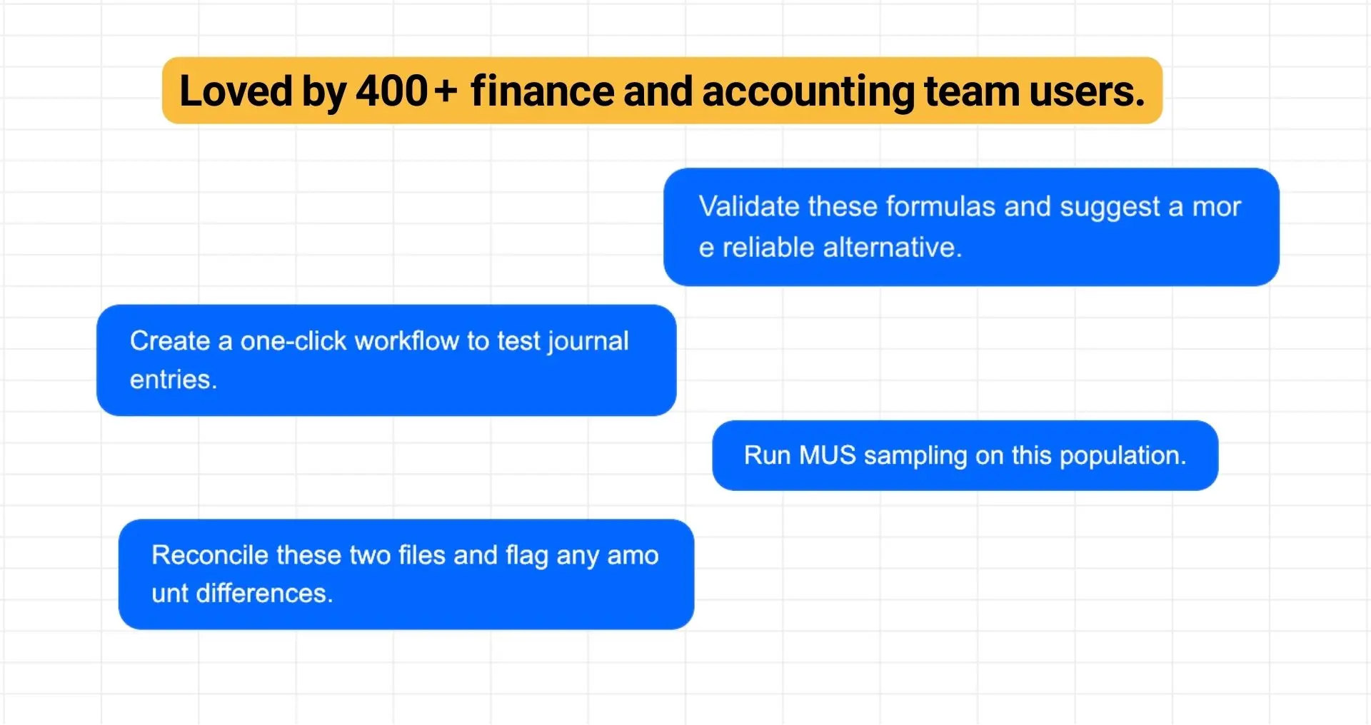 Screenshot 1 of Gridie: AI Native Spreadsheet
