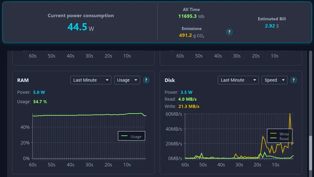 Screenshot 5 of WattSeal