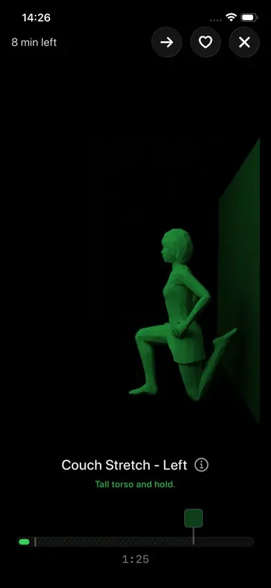Screenshot 2 of BaselineBody