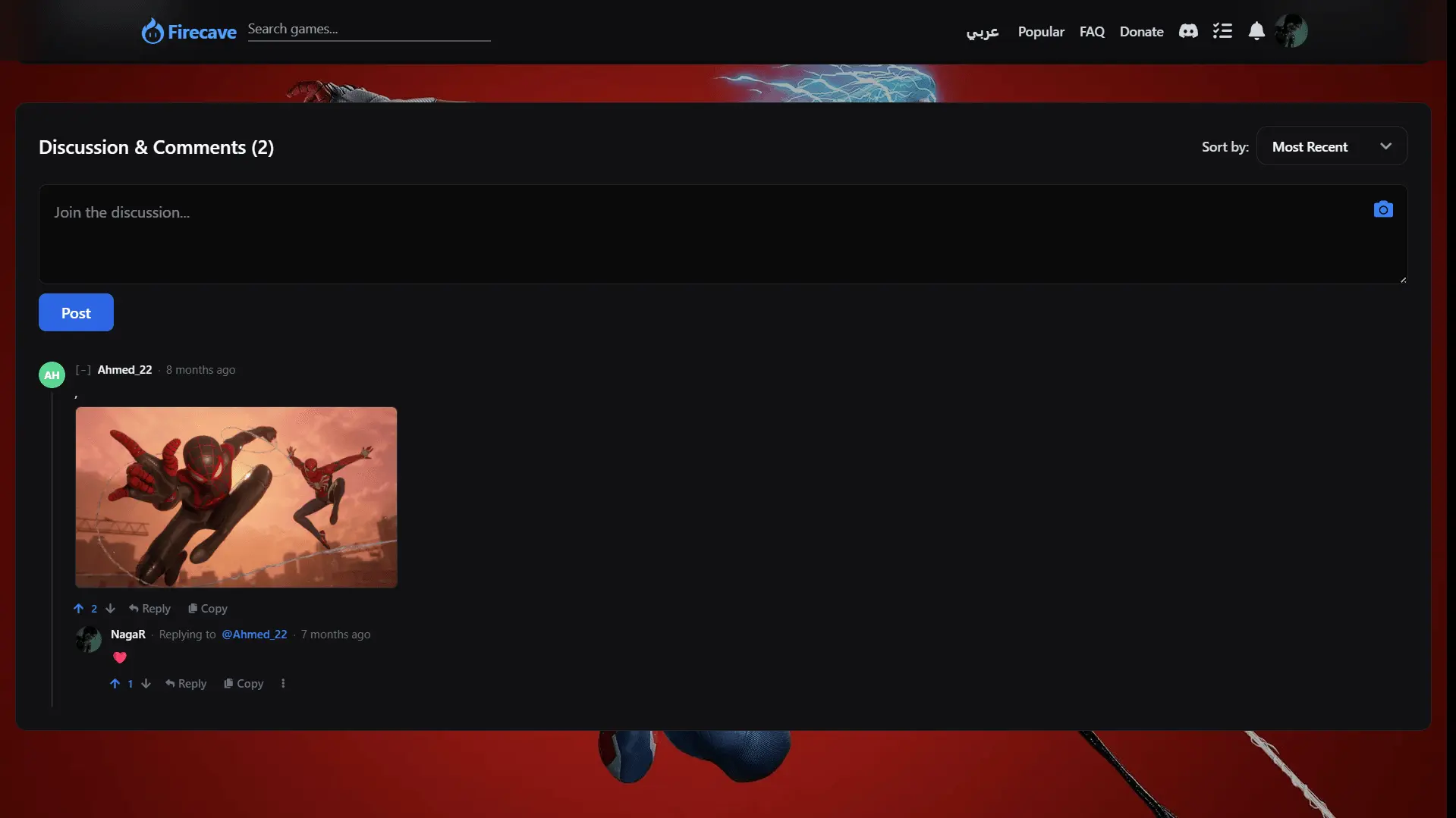 Screenshot 8 of Firecave