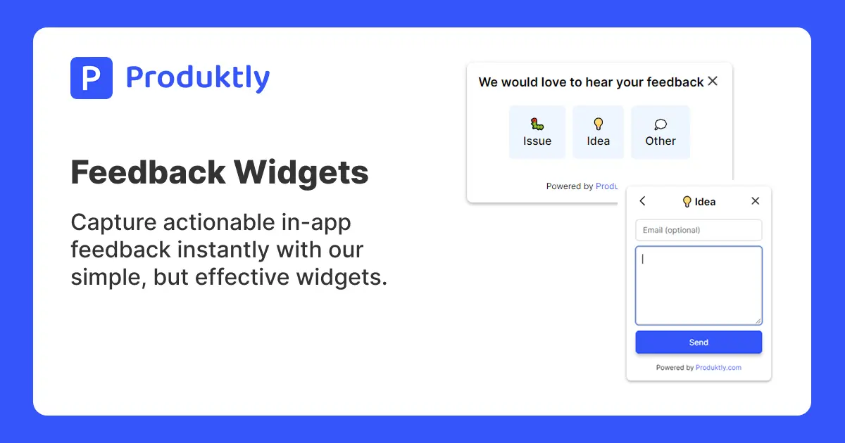 Screenshot 3 of Produktly
