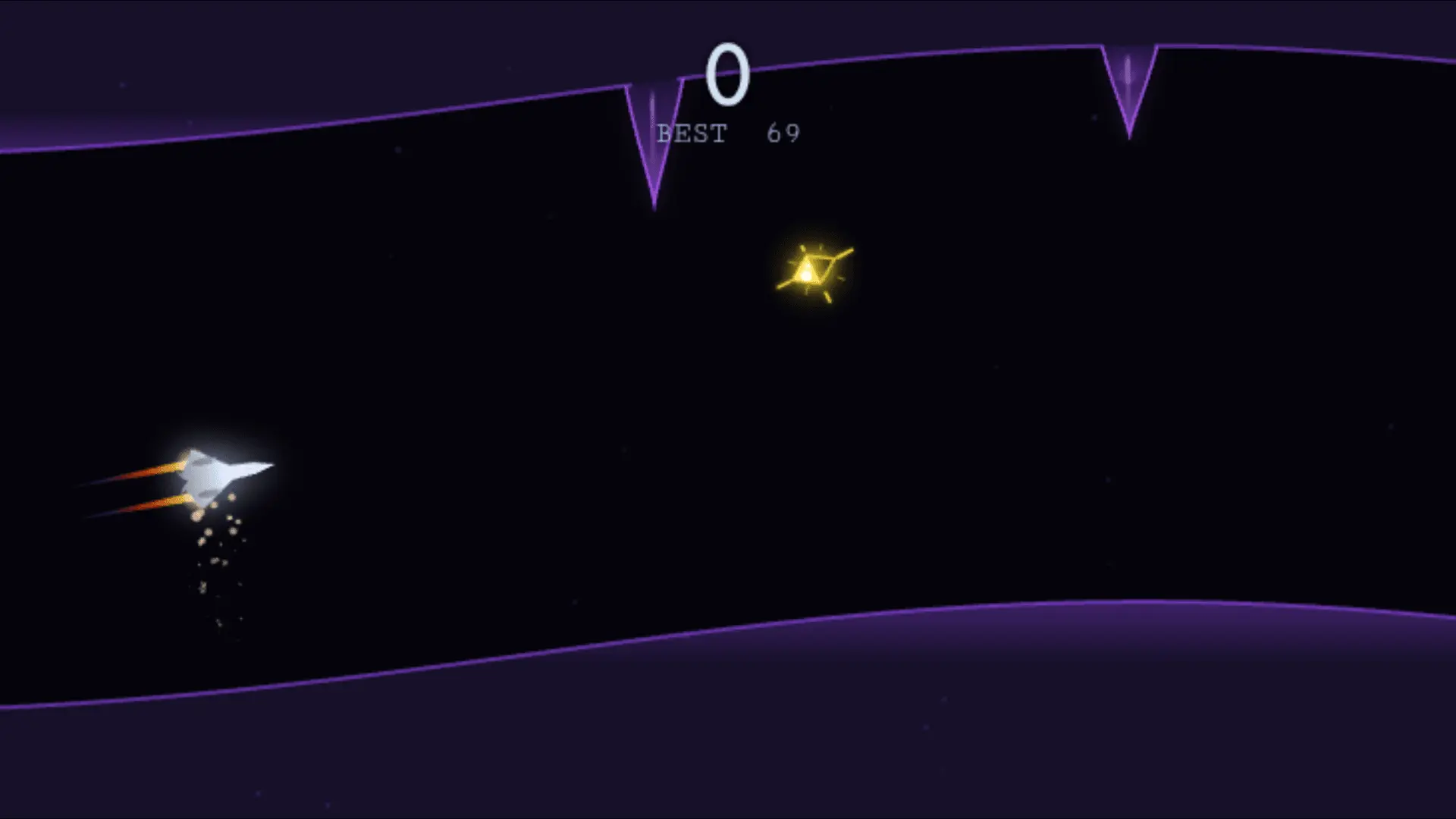 Screenshot 3 of TUNL - Cave Flyer