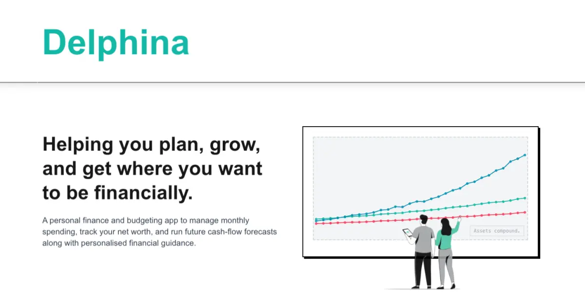 Screenshot 1 of Delphina