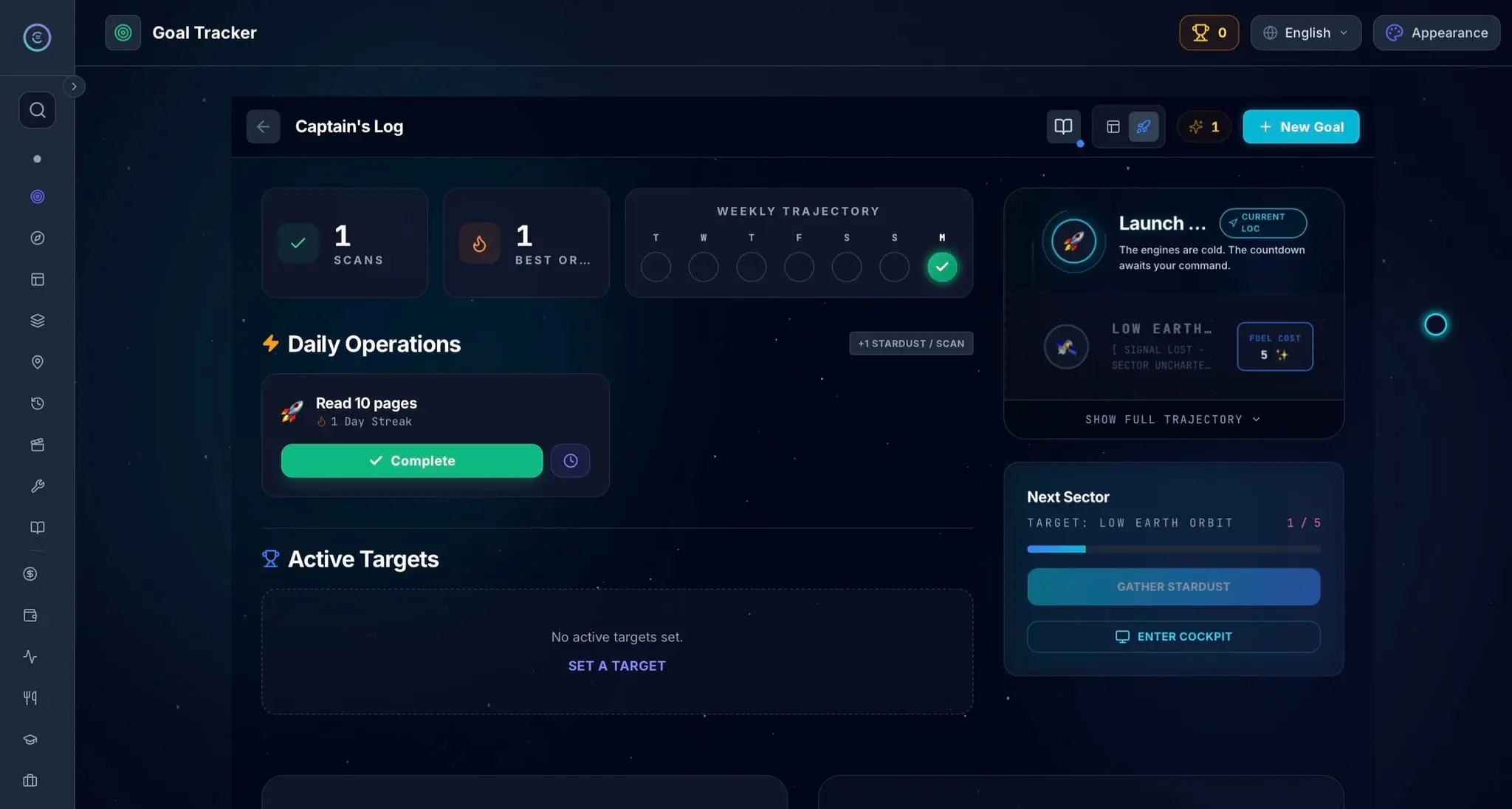 Screenshot 1 of CalcVerse