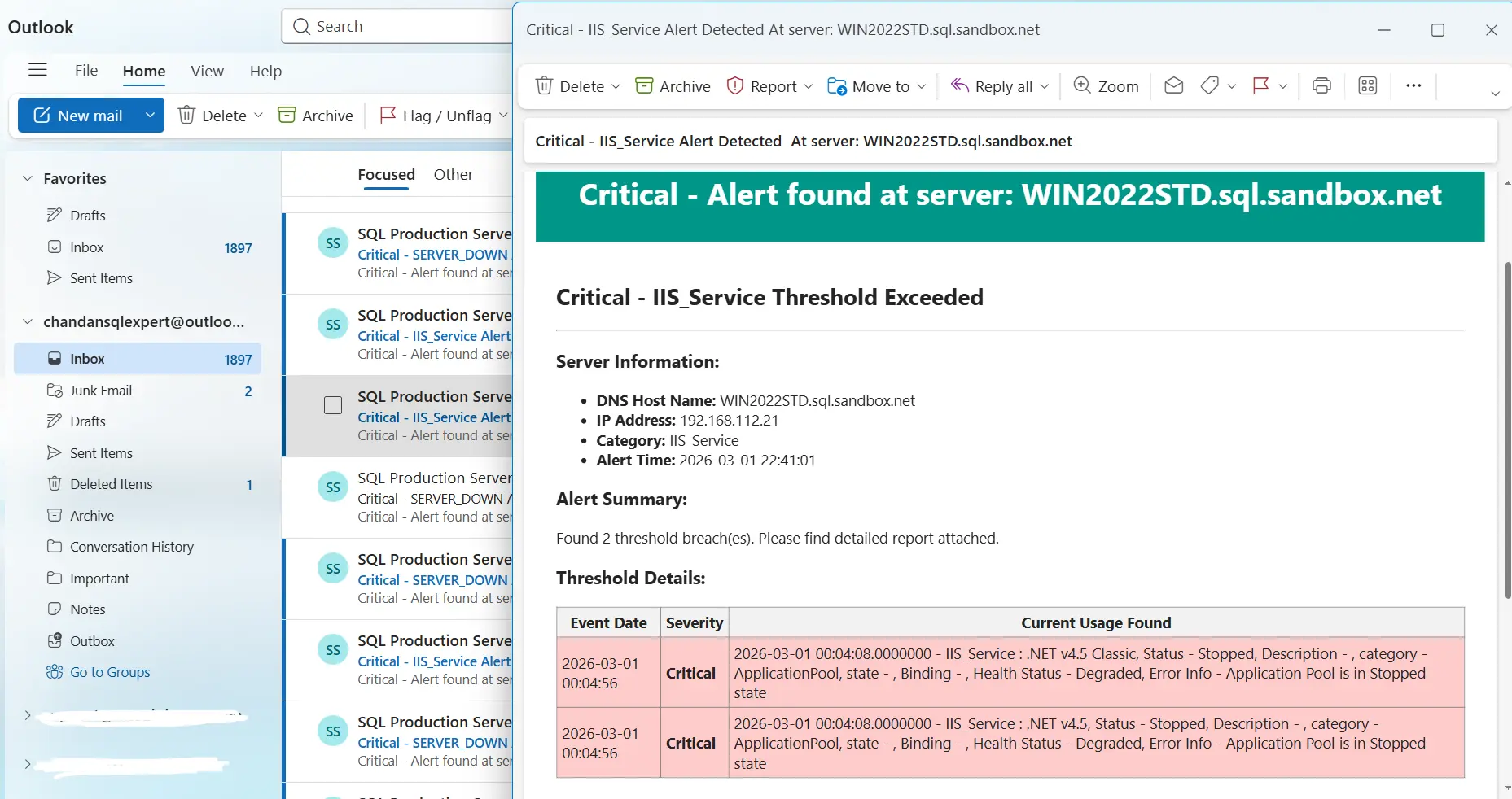 Screenshot 5 of SQL Planner 