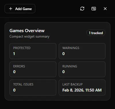 Screenshot 7 of The Game Saver