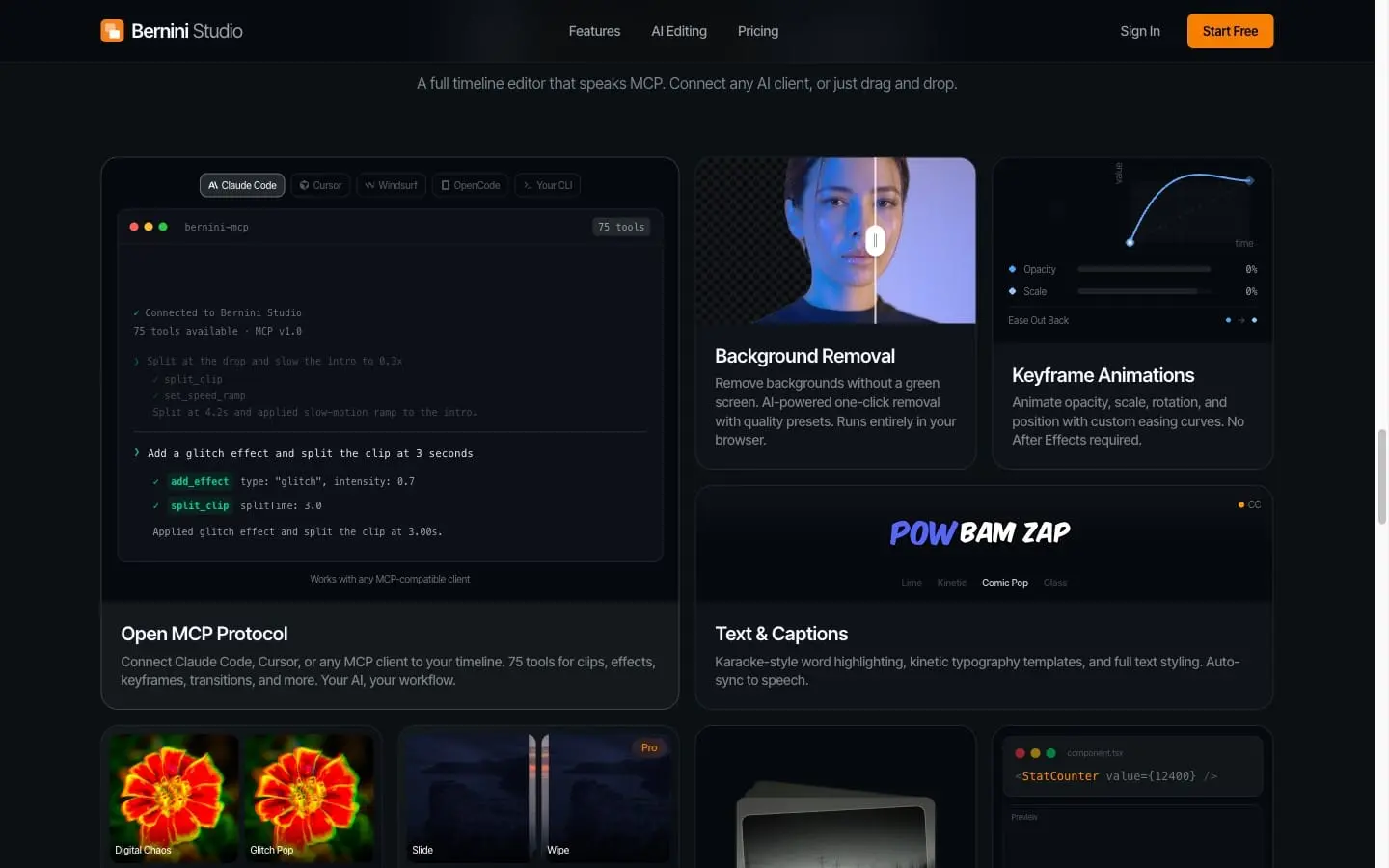 Screenshot 6 of Bernini Studio