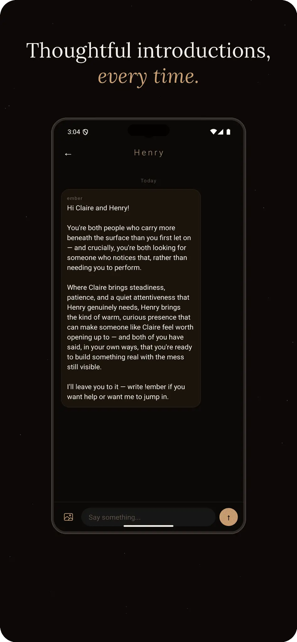 Screenshot 6 of ember