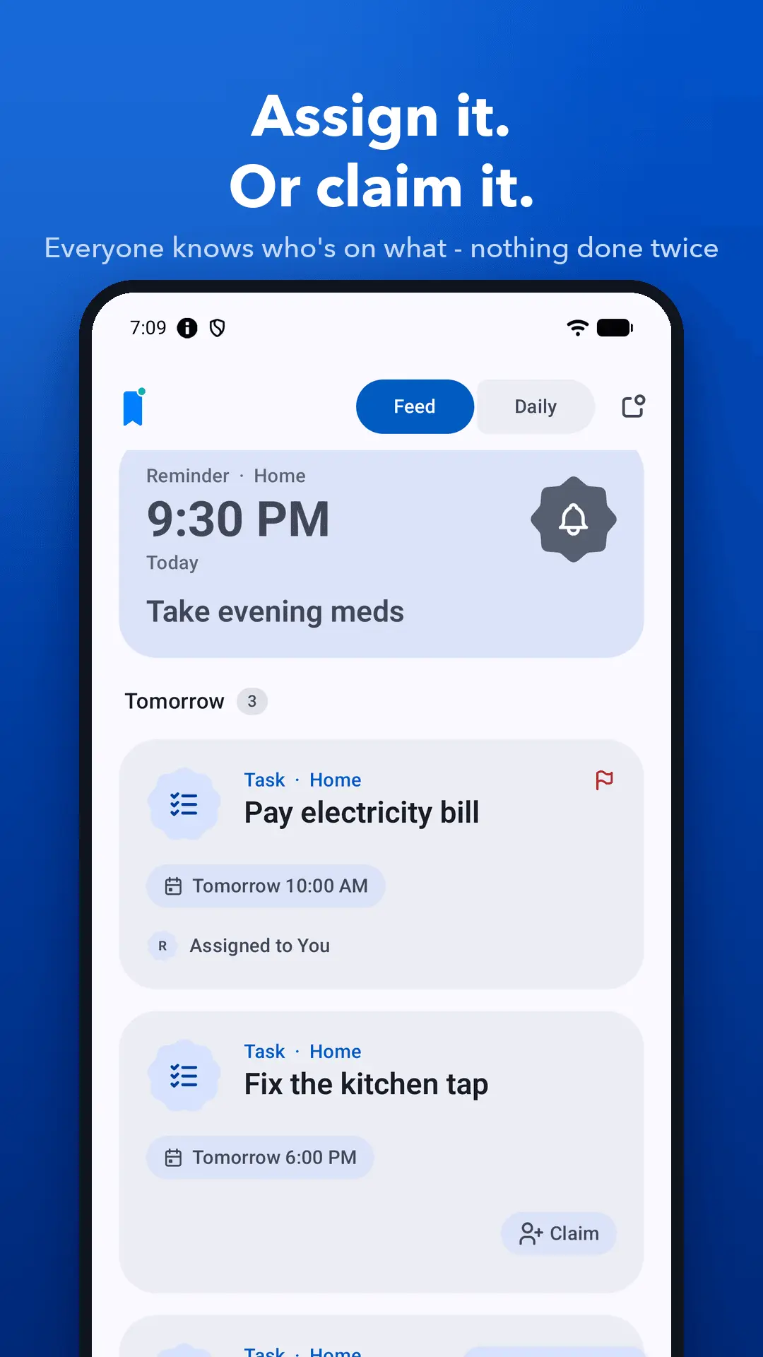 Screenshot 5 of Notify