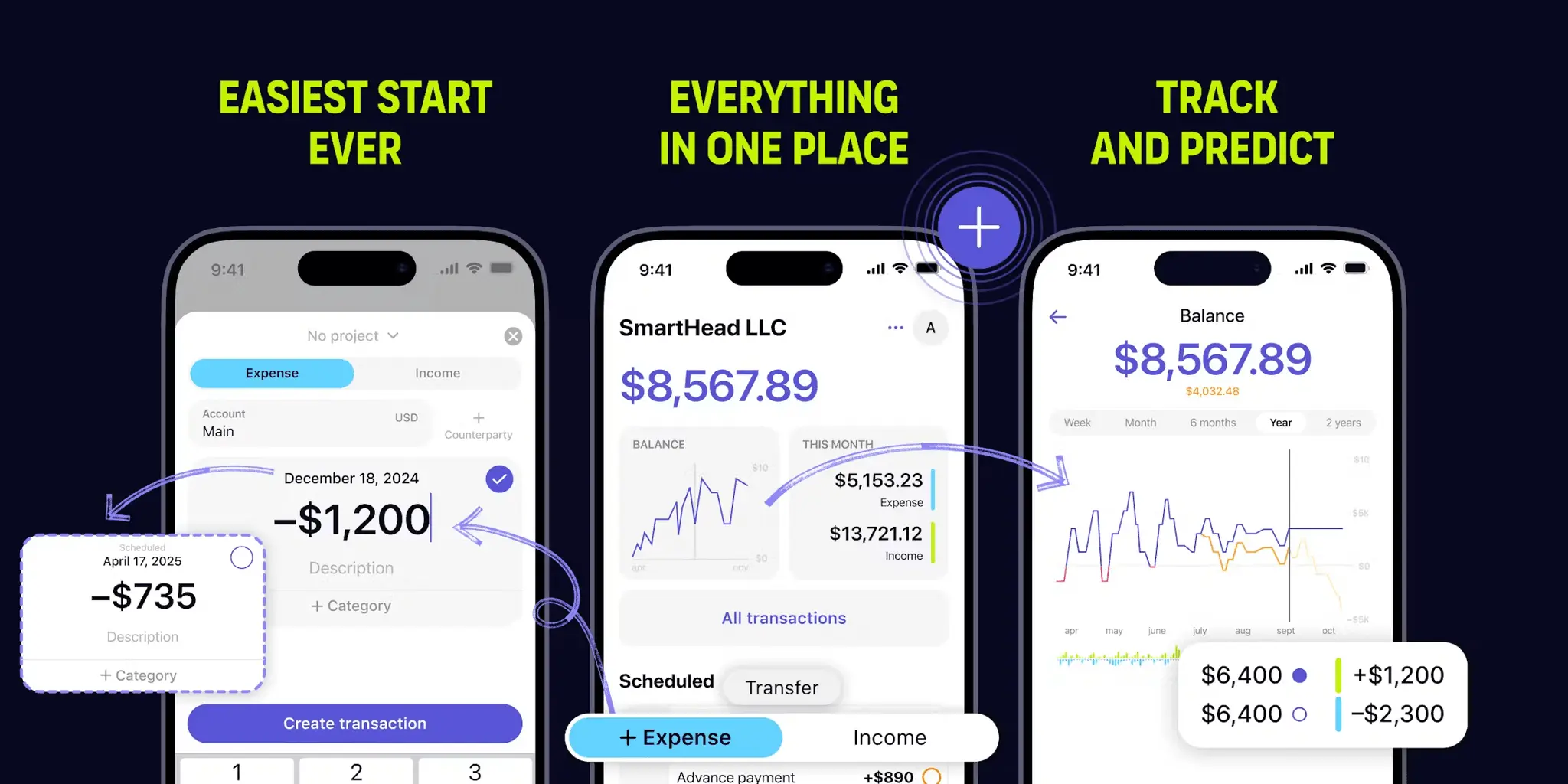 Screenshot 5 of onbalance