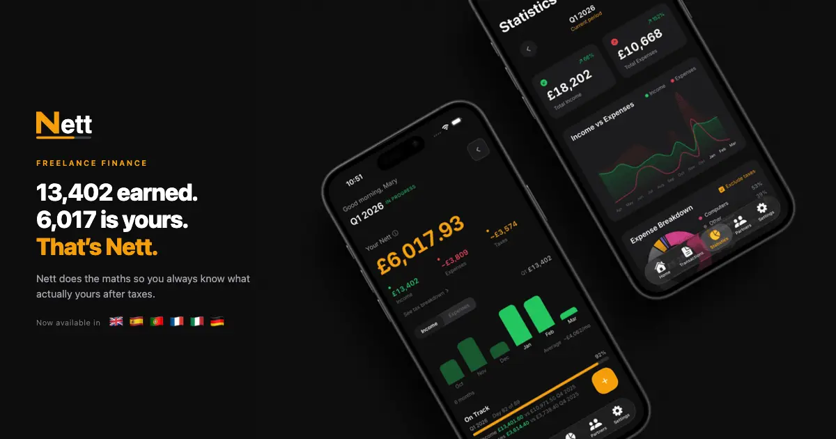 Screenshot 1 of Nett