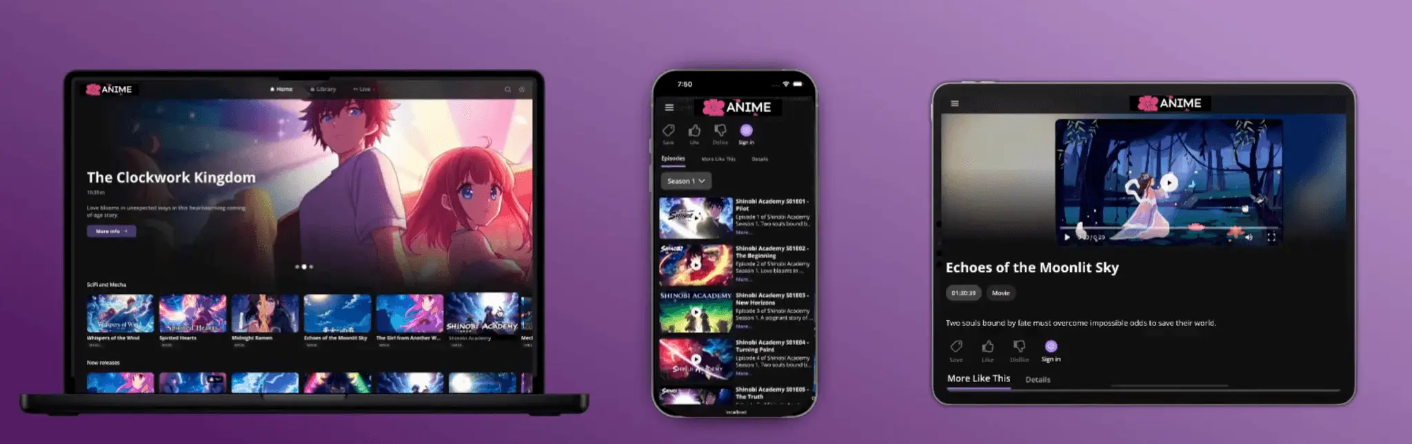 Screenshot 3 of Vidori