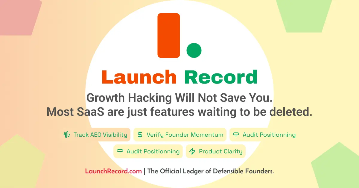 Screenshot 1 of LaunchRecord