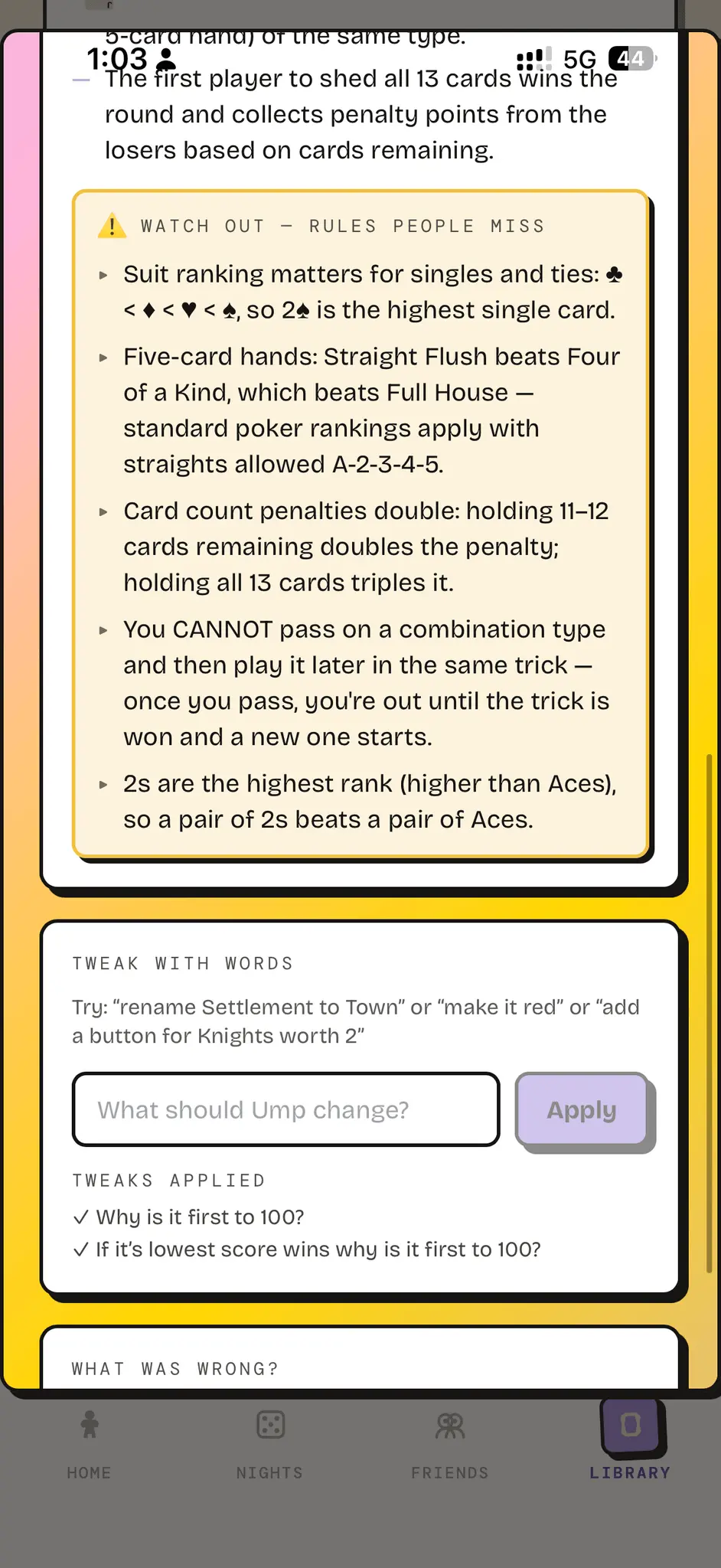 Screenshot 3 of Umpai