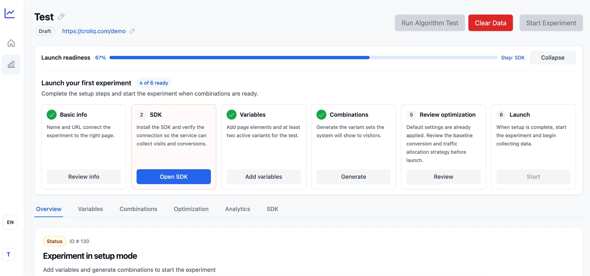Screenshot 2 of Croliq