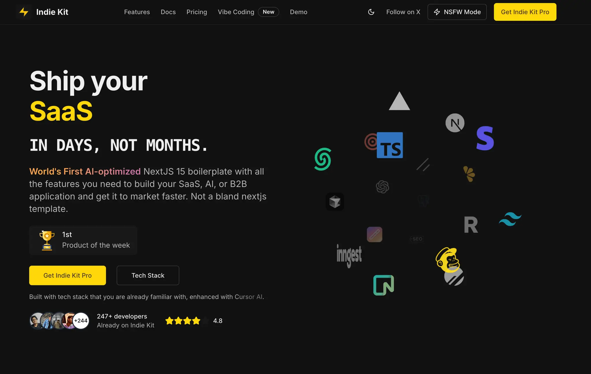 Screenshot 1 of Indie Kit