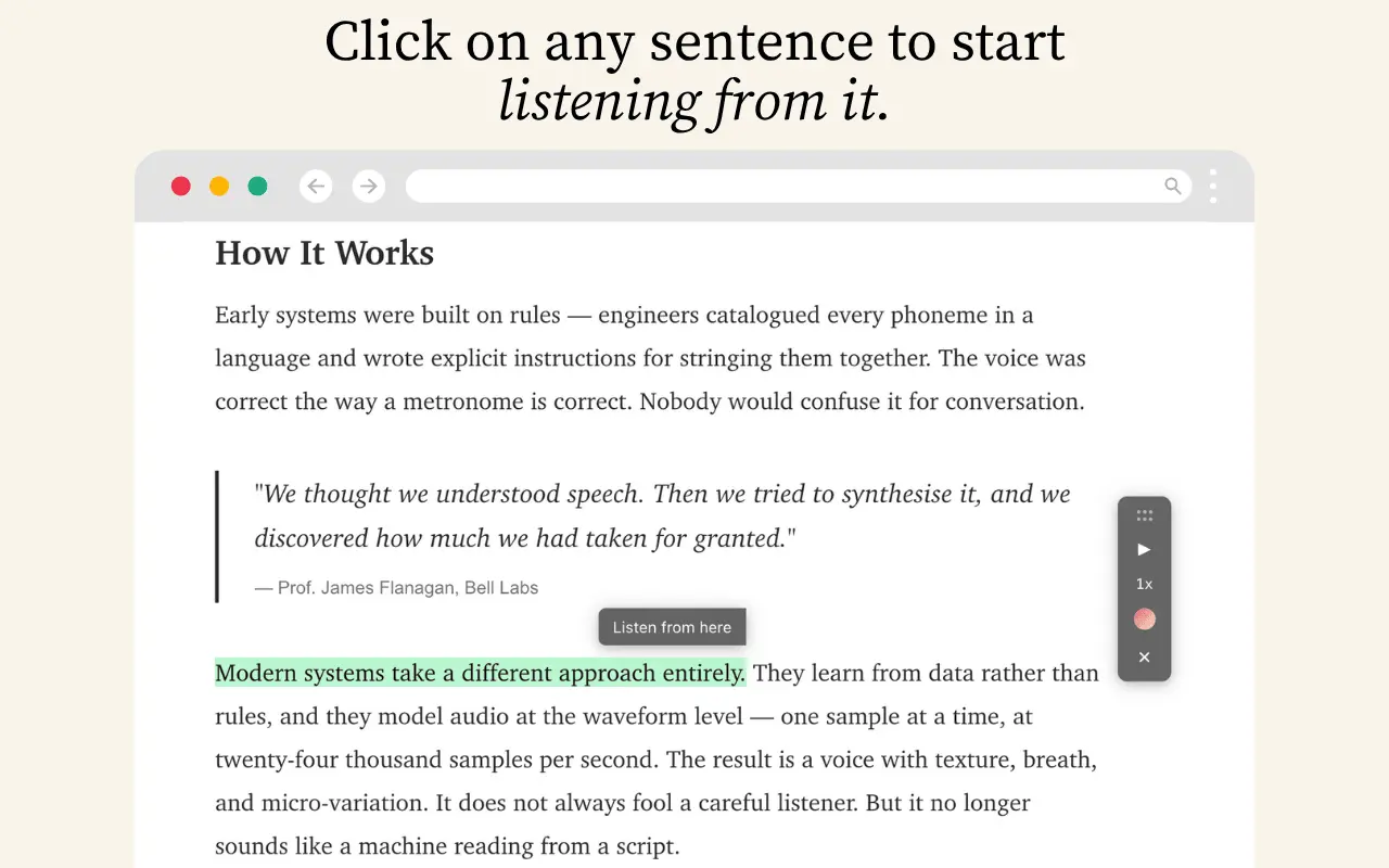 Screenshot 2 of TextReads