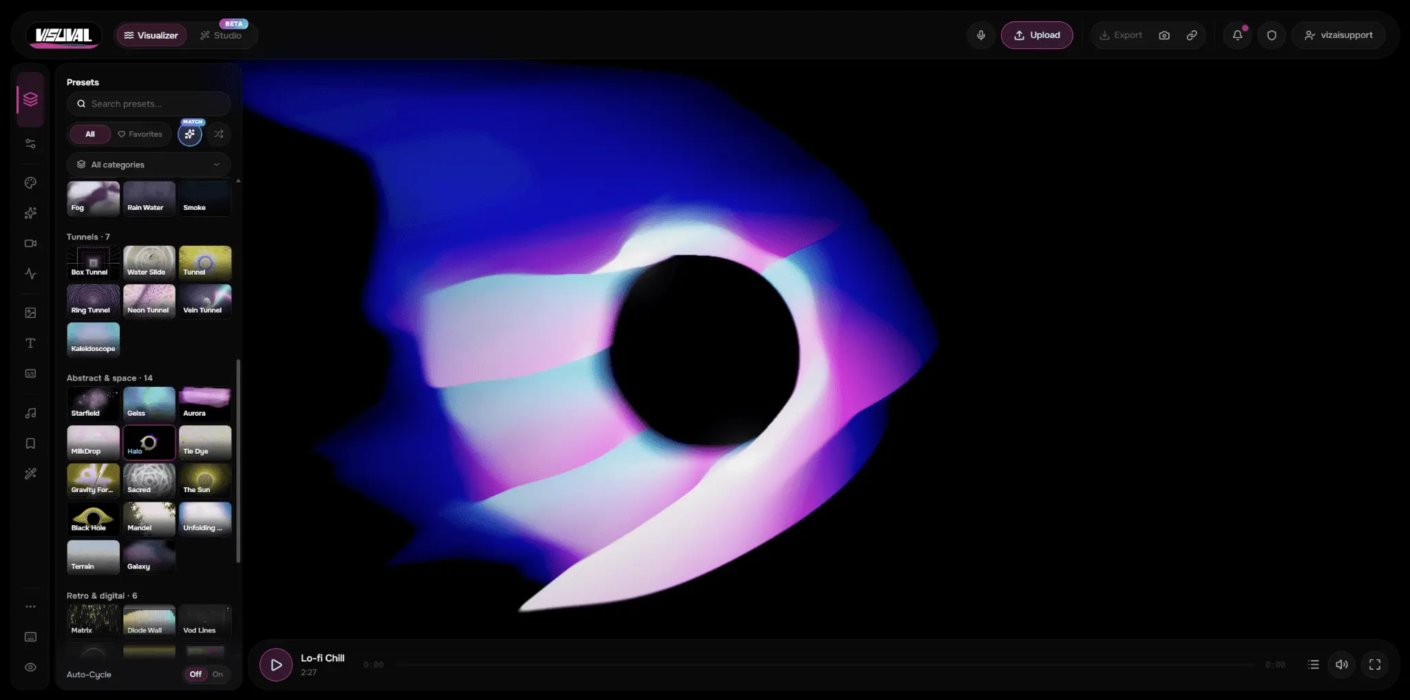 Screenshot 3 of Visuval