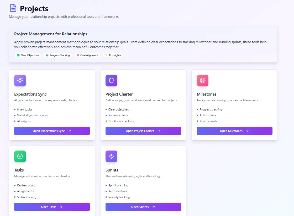 Screenshot 2 of TogetherOS