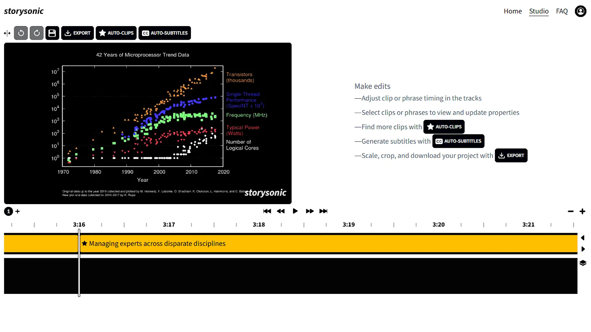 Screenshot 2 of Storysonic