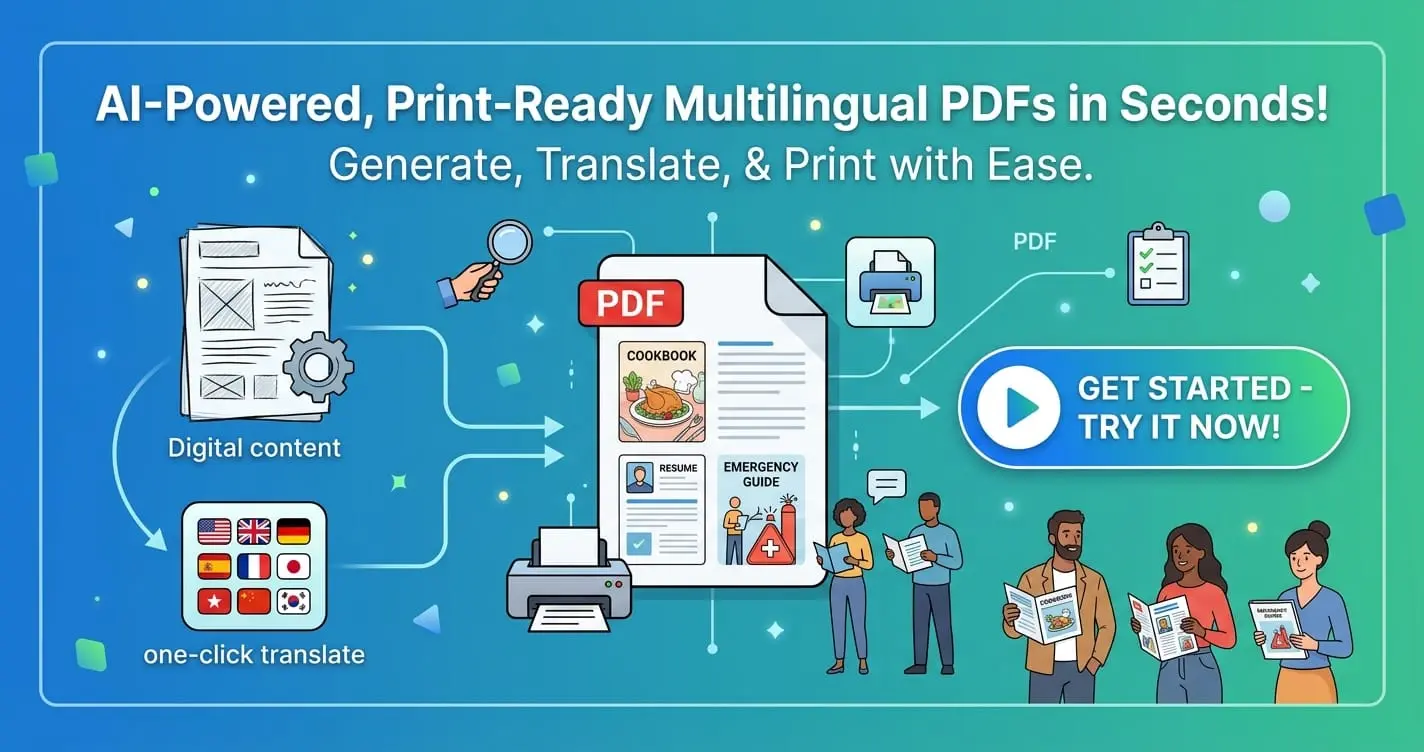 Screenshot 1 of PrintReadyTool