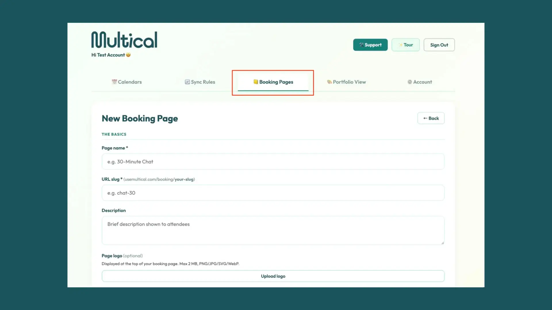 Screenshot 1 of Multical