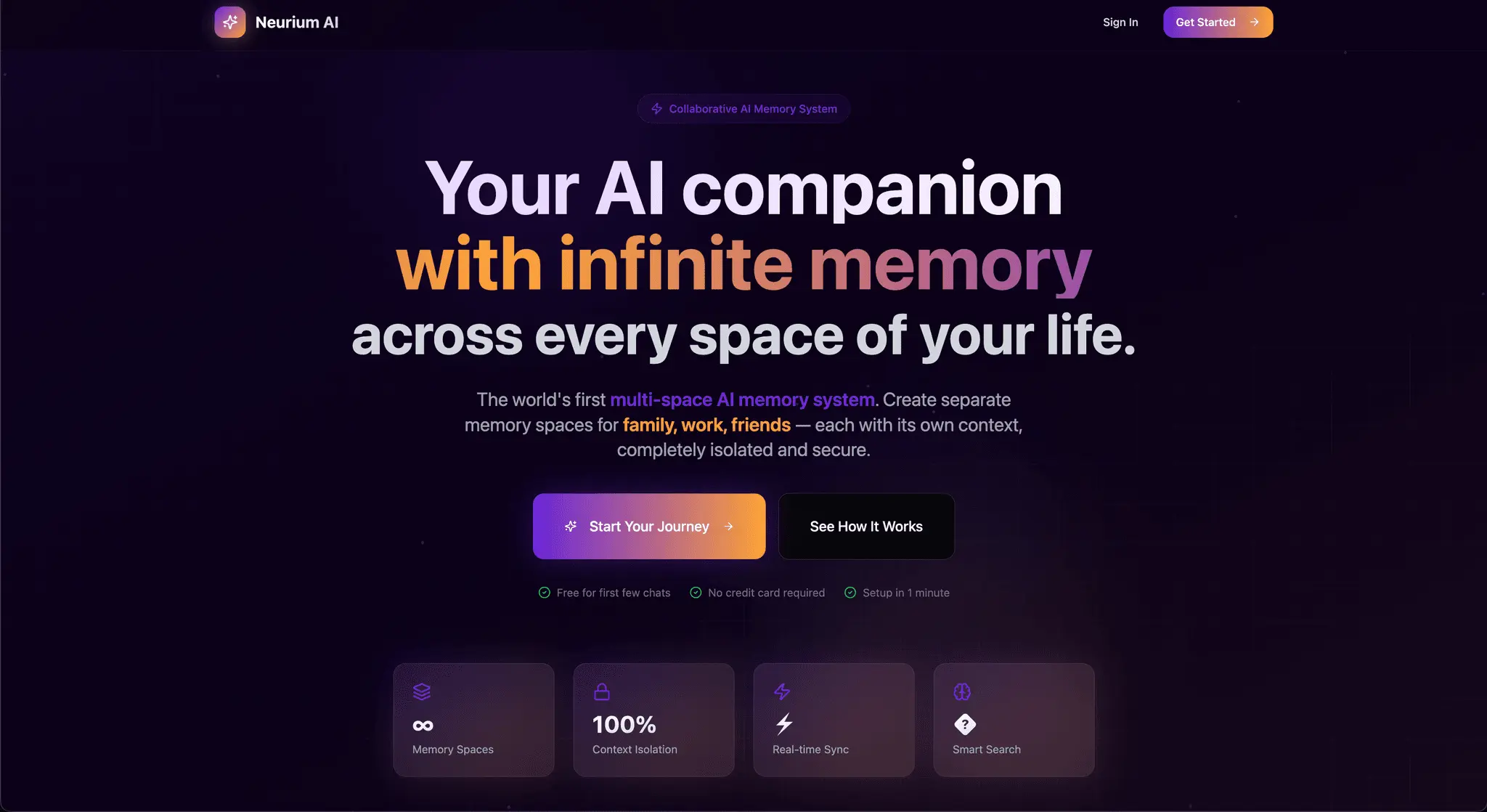 Screenshot 3 of Neurium AI - Personal AI Assistant