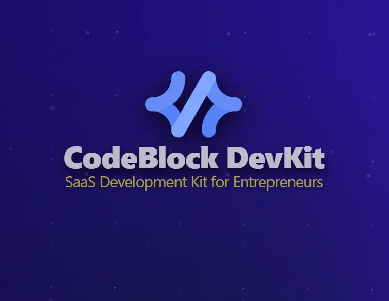 Screenshot 1 of CodeBlock.Dev