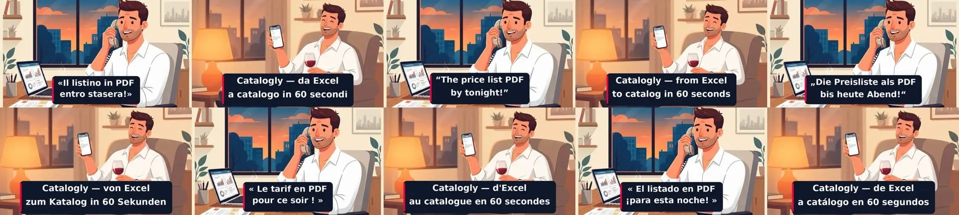 Screenshot 4 of Catalogly