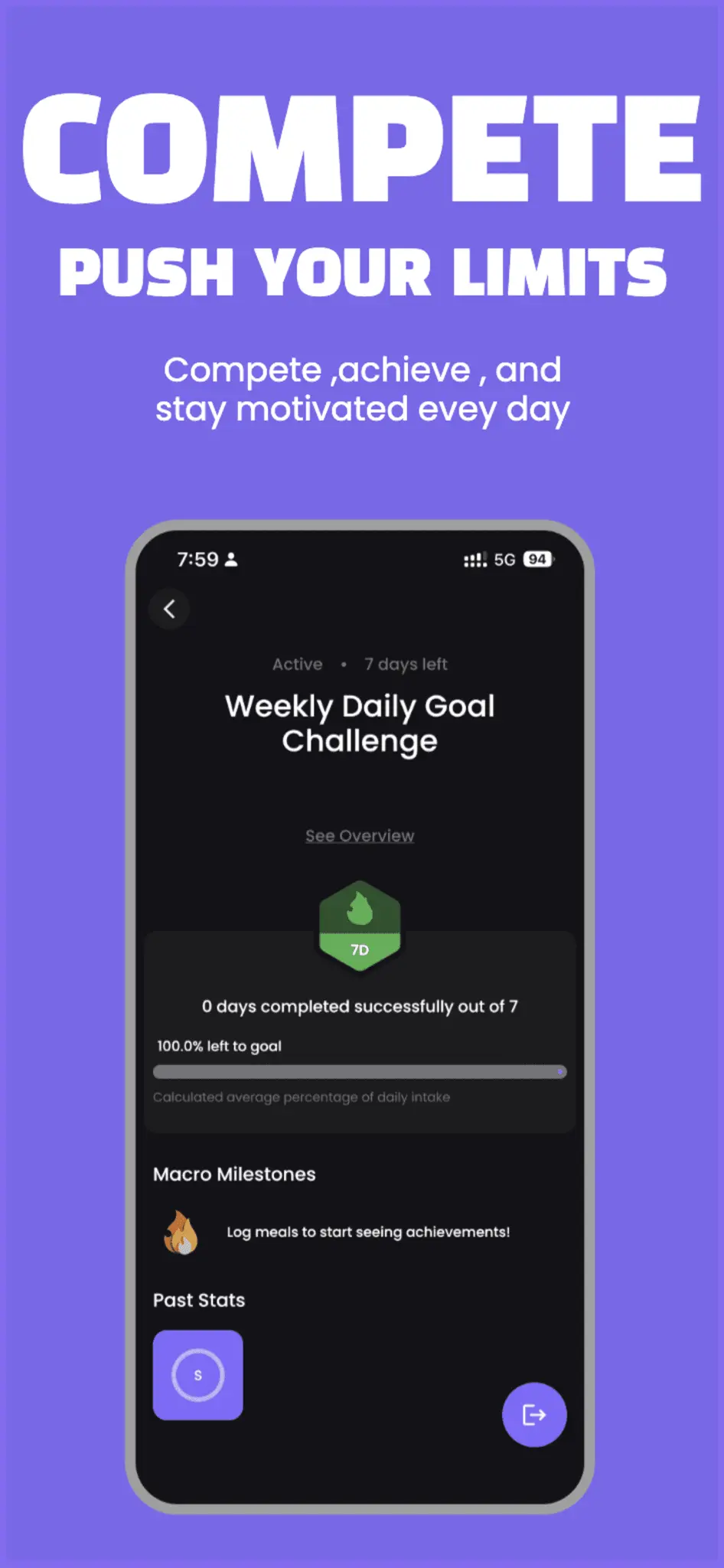 Screenshot 8 of ‎Nutrify Ai : Calorie Tracker