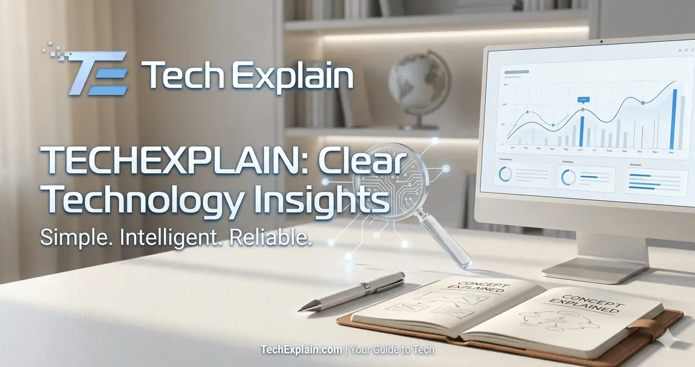 Screenshot 1 of TechExplain