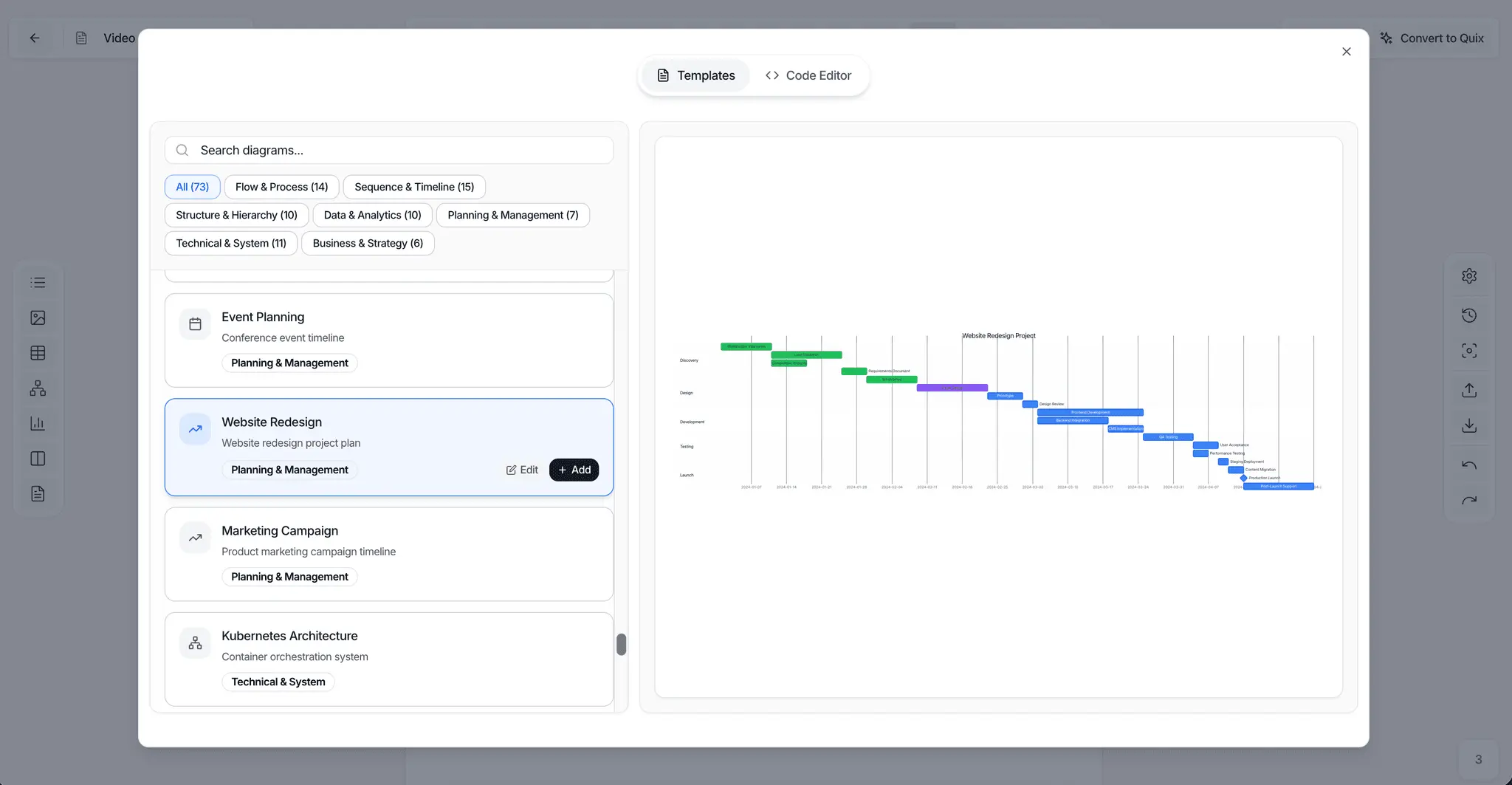 Screenshot 3 of Quixli