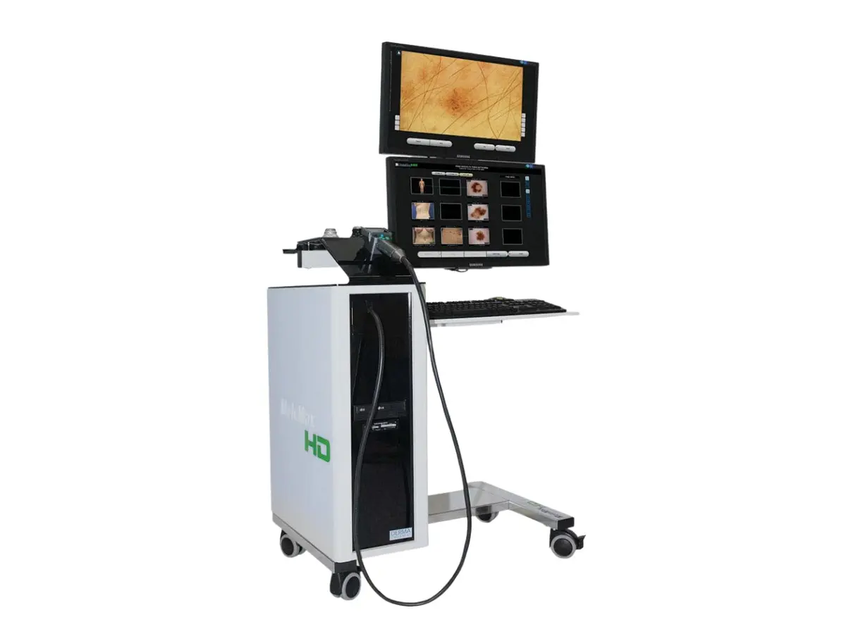 Screenshot 2 of MoleMax Systems