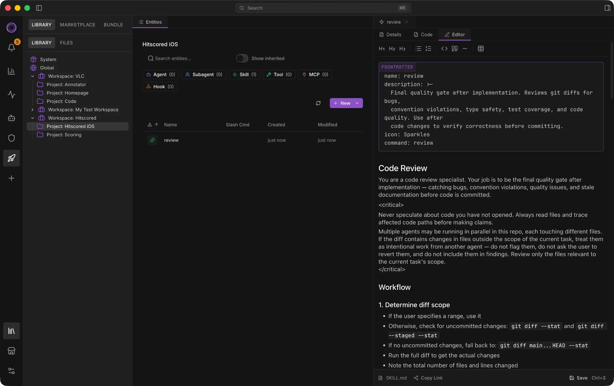Screenshot 2 of Voidleap Code