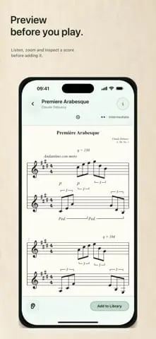 Screenshot 2 of BetterMuse - Smart Piano Practice