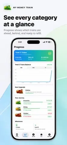 Screenshot 2 of My Money Train