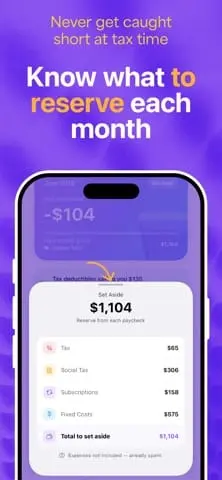 Screenshot 3 of Incomly
