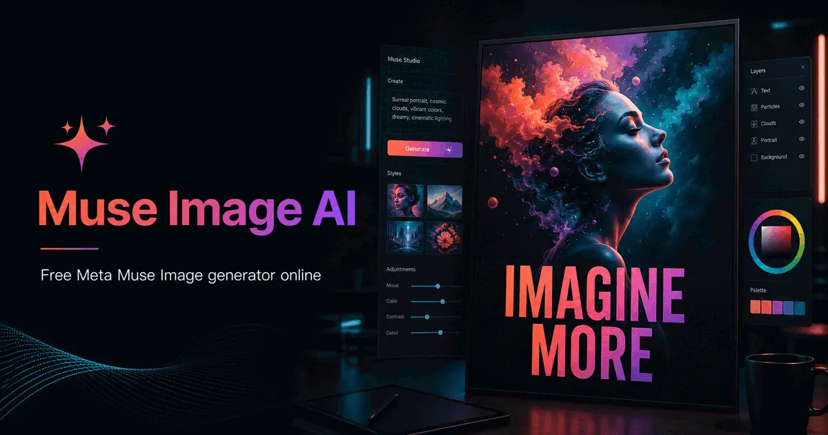 Screenshot 1 of Muse Image AI