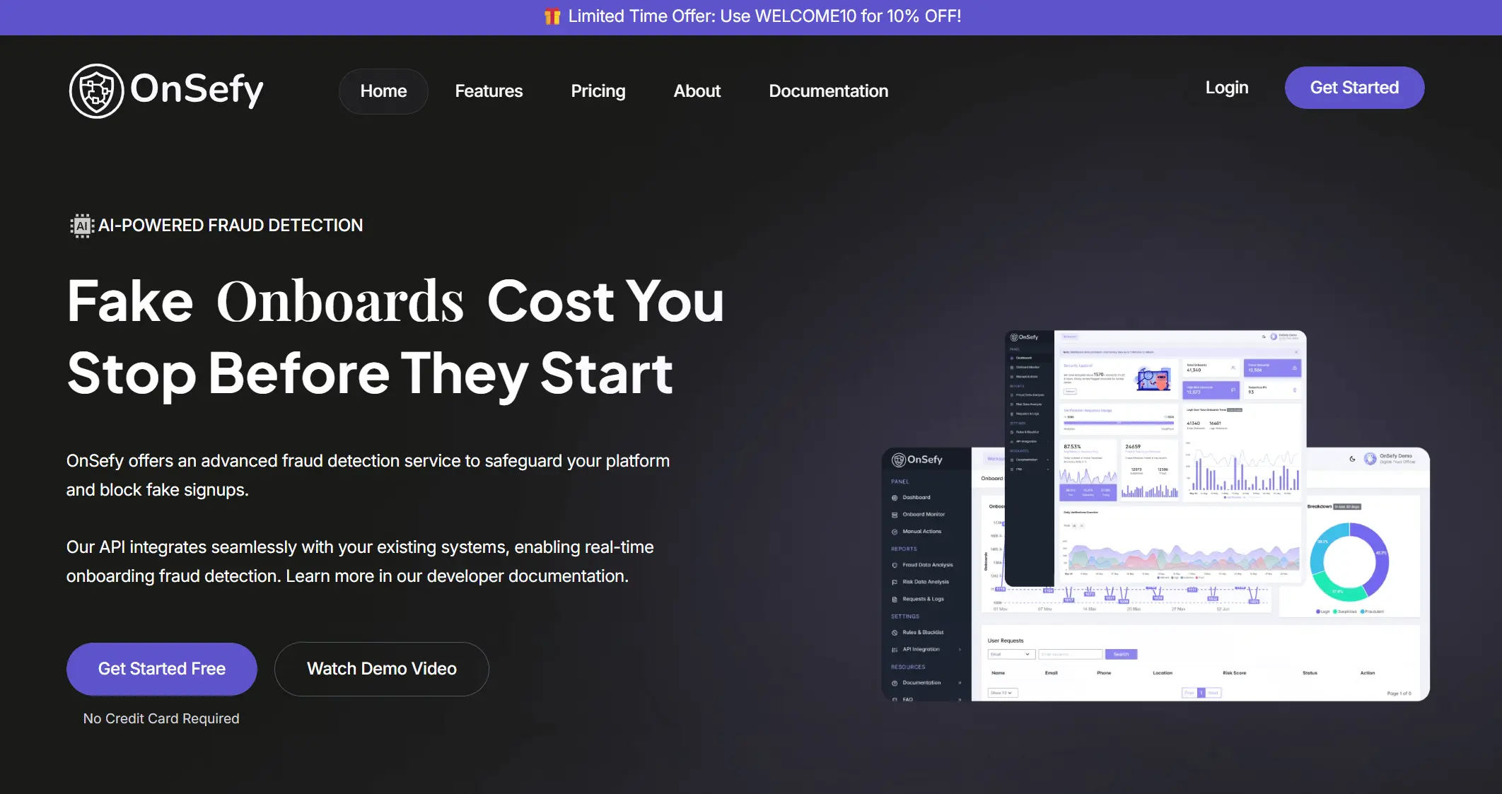 Screenshot 1 of OnSefy