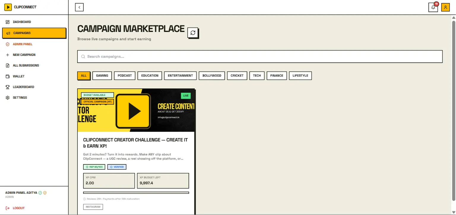 Screenshot 3 of ClipConnect
